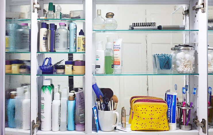 How To Conquer Bathroom Clutter Consolidated Plumbing Blog