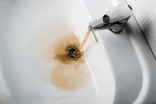 How To Remove Rust Stains From Sinks Toilets And Tubs