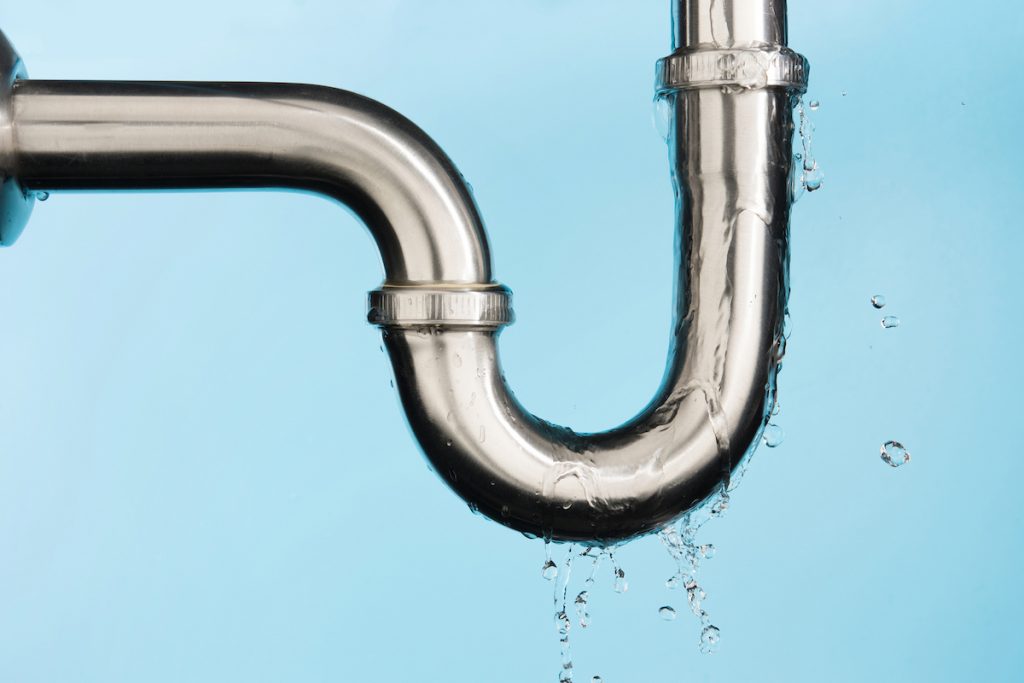 Common Causes of Water Leaks in Homes Consolidated Plumbing Blog